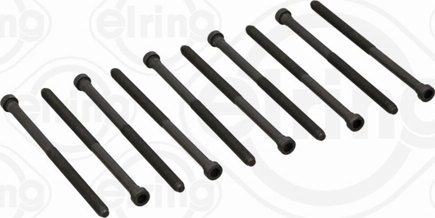 Elring 864.450 — Zestaw śrub głowicy cylindrów