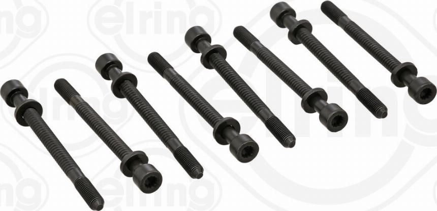 Elring 804.250 — Zestaw śrub głowicy cylindrów