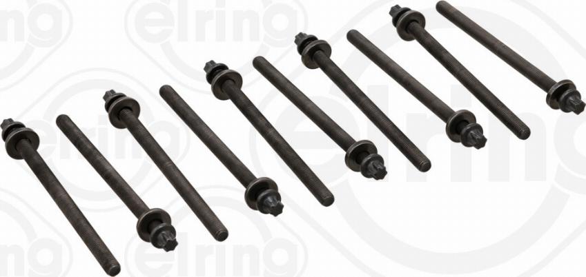 Elring 803.060 — Zestaw śrub głowicy cylindrów