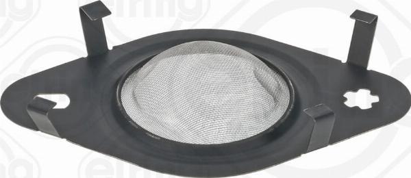 Elring 807.240 — Pierścień uszczelniający, przewód zaworu AGR