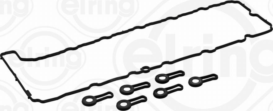 Elring 811.530 — Zestaw uszczelek, pokrywa głowicy cylindra