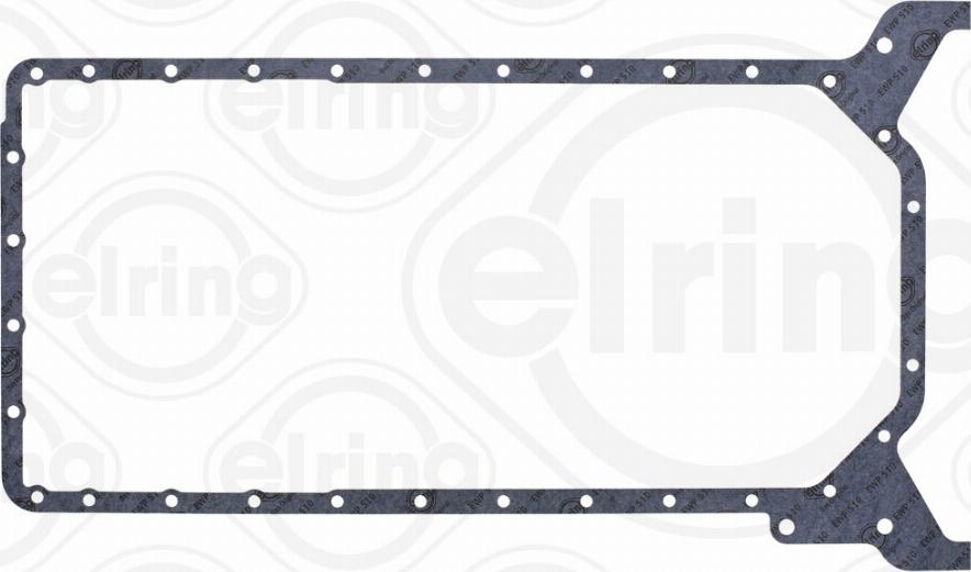 Elring 811.272 — Uszczelka, miska olejowa