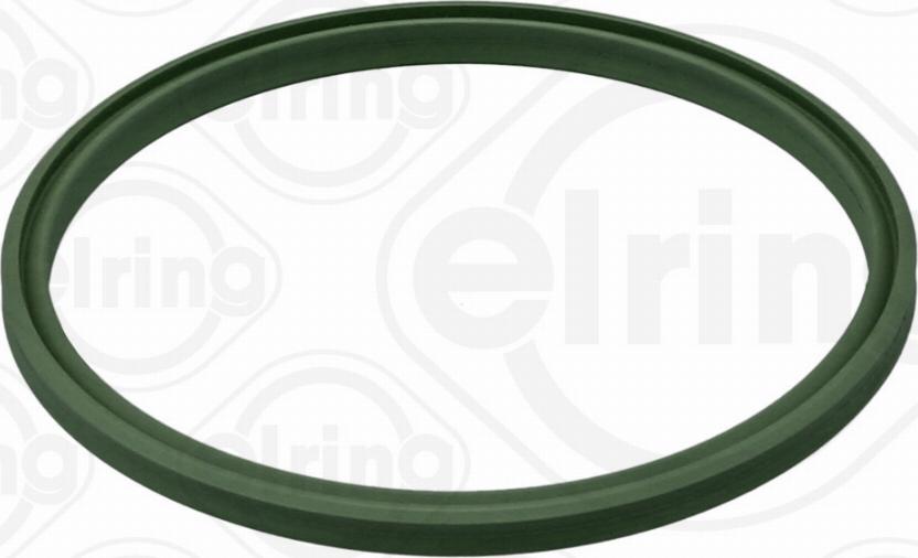 Elring 839.370 — Pierścień uszczelniający, elast. przewód pow. do turbiny
