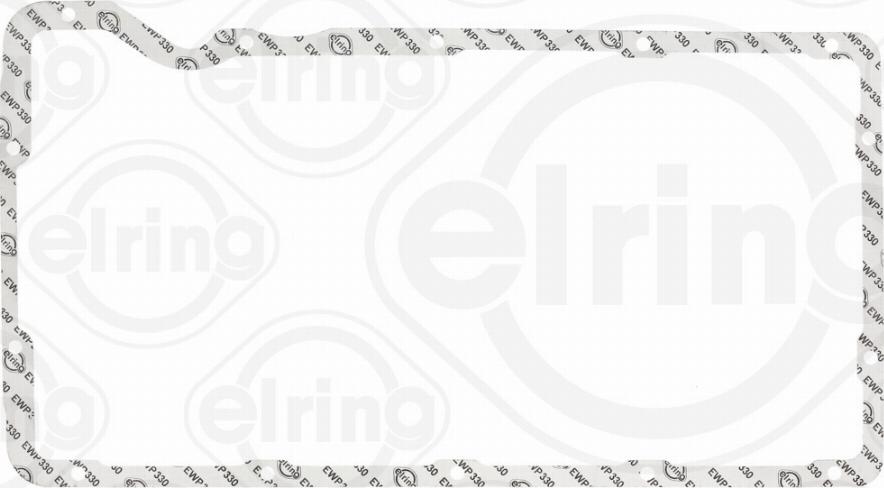 Elring 834.697 — Uszczelka, miska olejowa
