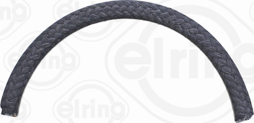 Elring 837.549 - Uszczelniacz wału korbowego
