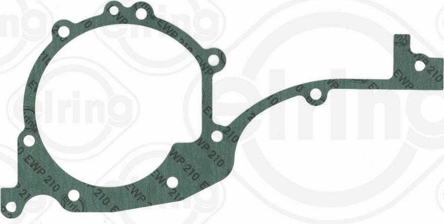 Elring 821.048 - Uszczelka obudowy paska rozrządu