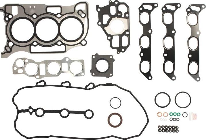 Elring 823.150 - ZESTAW USZCZELEK GÓRA NISSAN NOTE 1.2DIG-S 13-
