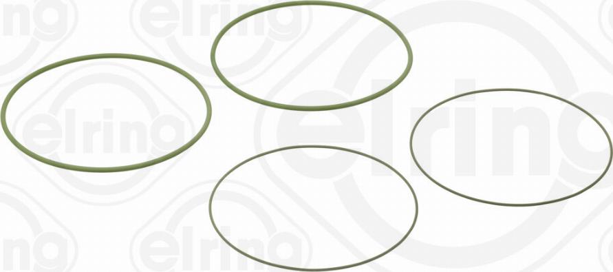 Elring 827.541 - Oring tulei cylindrowej