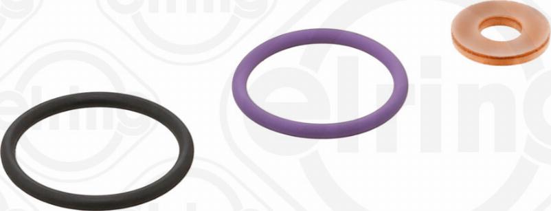 Elring 874.950 - Elementy wtryskiwacza