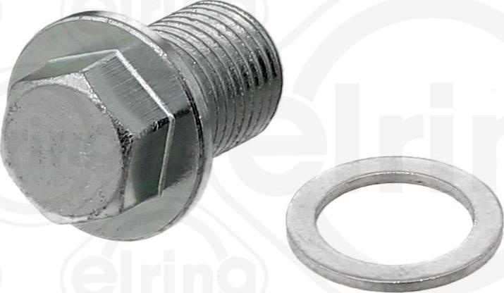 Elring 878.940 — Korek spustowy oleju, miska olejowa