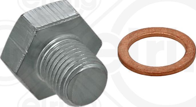 Elring 877.990 — Korek spustowy oleju, miska olejowa