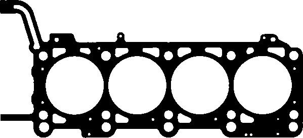 Elring 877.351 - Uszczelka głowicy cylindrów