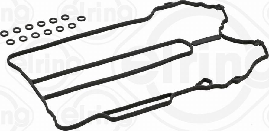 Elring 392.470 — Zestaw uszczelek, pokrywa głowicy cylindra