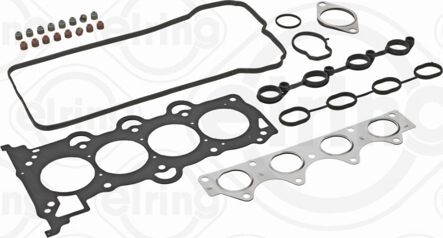Elring 344.750 - ZESTAW USZCZELEK GÓRA HYUNDAI