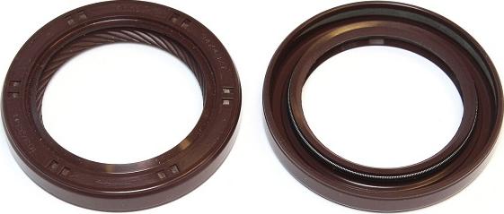 Elring 355.700 — Pierścień uszczelniający wału, wał korbowy