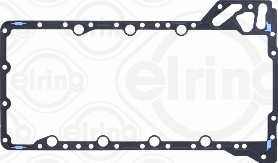 Elring 369.733 - Uszczelka miski olejowej
