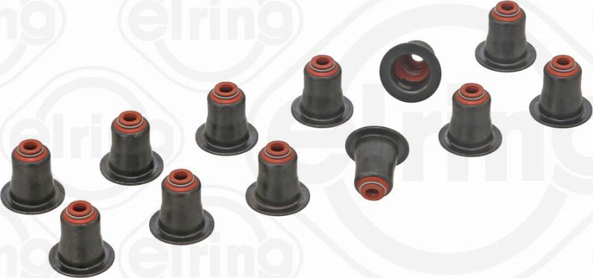 Elring 364.500 — Zestaw uszczelniaczy, trzonek zaworu