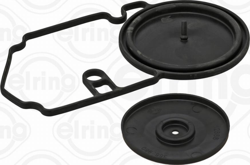 Elring 367.030 - Uszczelka odmy