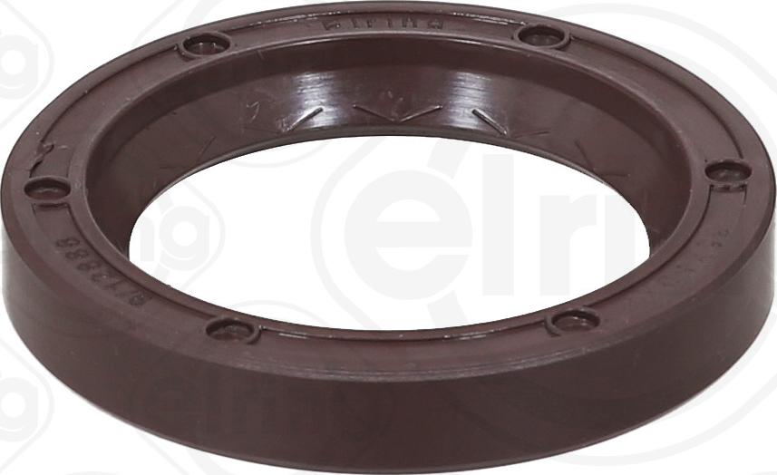 Elring 302.589 - USZCZELNIACZ 35X50X8 WALU KORB.-P