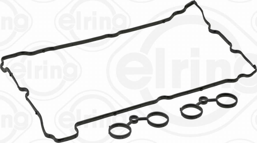 Elring 384.680 — Zestaw uszczelek, pokrywa głowicy cylindra