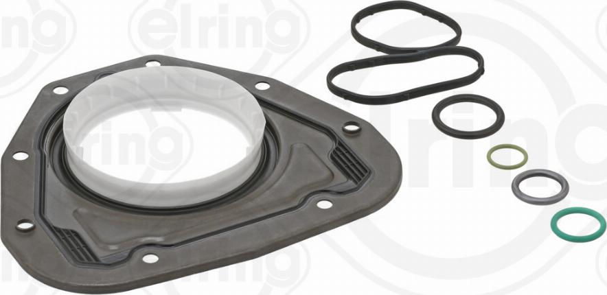 Elring 384.340 - ZEST.USZCZELEK SKRZYNIA KORBOWA-OPEL
