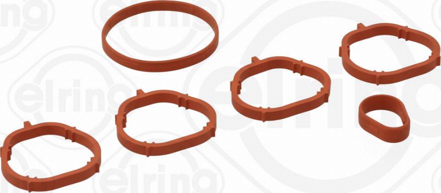 Elring 375.490 — Zestaw uszczelek, kolektor dolotowy