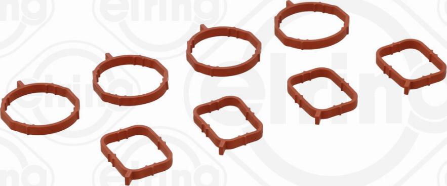 Elring 297.580 — Zestaw uszczelek, kolektor dolotowy