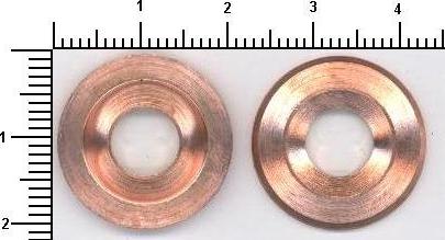 Elring 297.080 — Osłona termiczna, układ wtryskowy