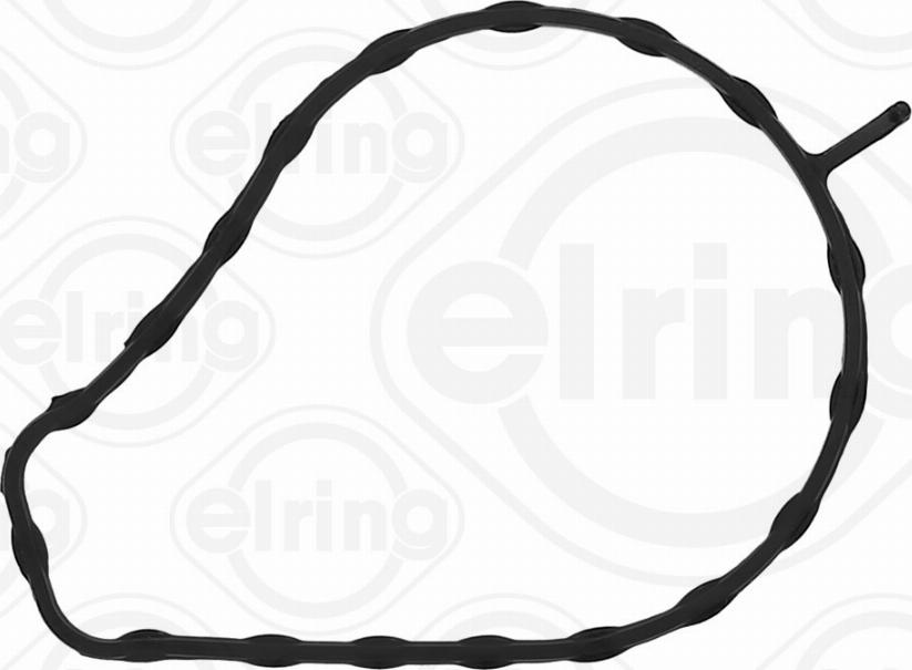 Elring 297.020 — Uszczelnienie, pompa wodna