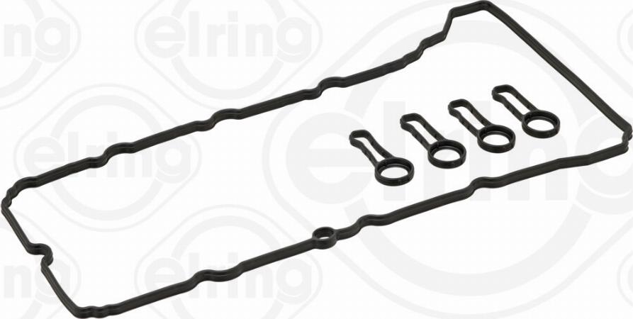 Elring 249.750 — Zestaw uszczelek, pokrywa głowicy cylindra