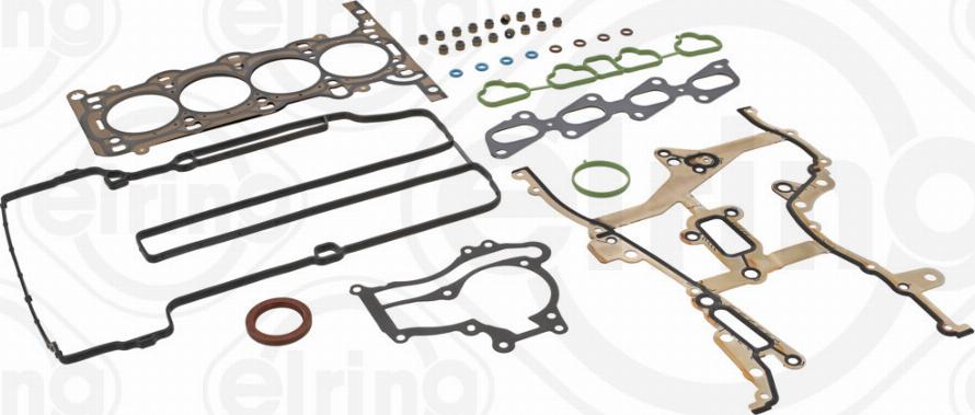 Elring 243.970 — Zestaw uszczelek, głowica cylindrów