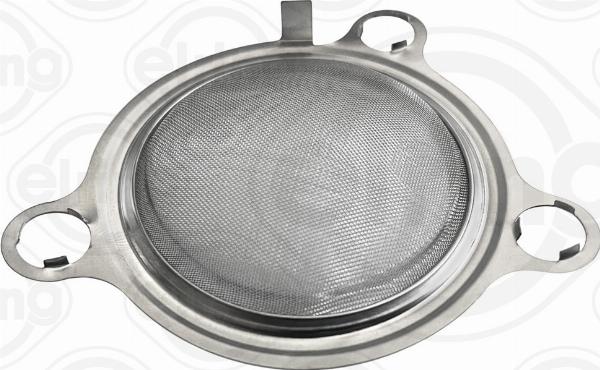 Elring 208.520 — Uszczelnienie, zawór AGR