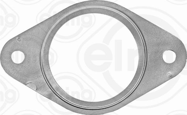 Elring 208.390 - Uszczelka układu wydechowego