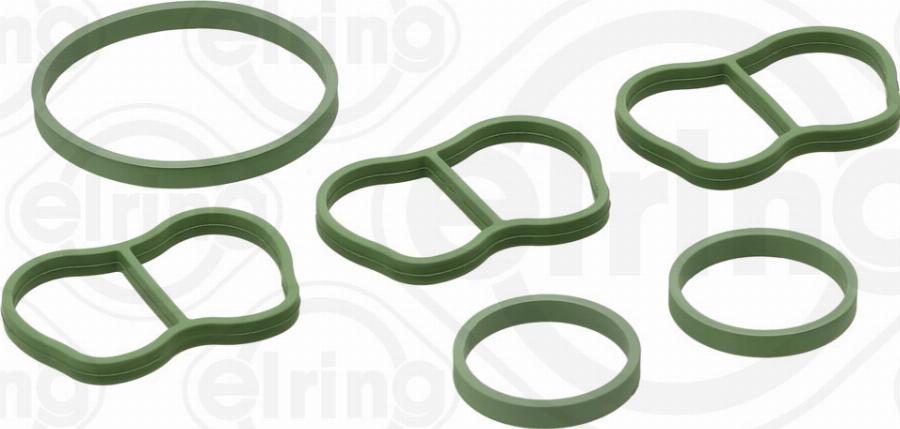 Elring 203.550 — Zestaw uszczelek, kolektor dolotowy