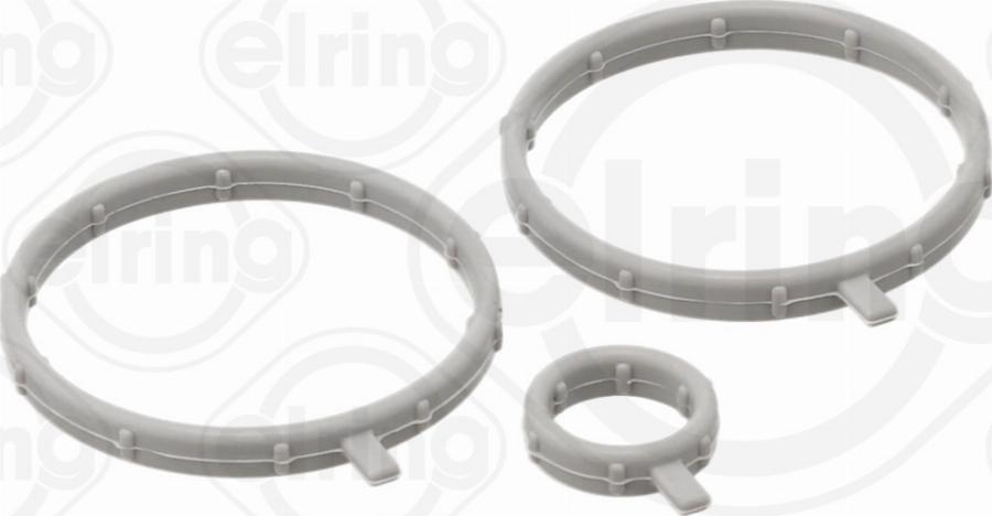 Elring 202.800 - Uszczelka obudowy termostatu