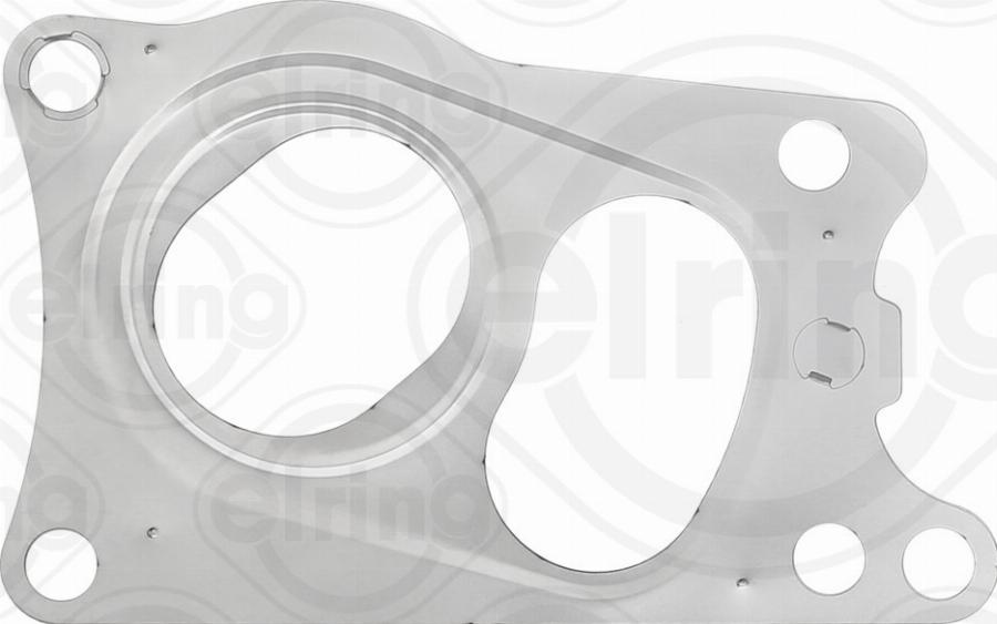 Elring 202.770 — Uszczelnienie, turbosprężarka