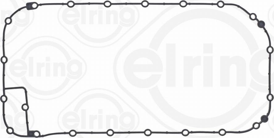 Elring 215.190 - Uszczelka miski olejowej