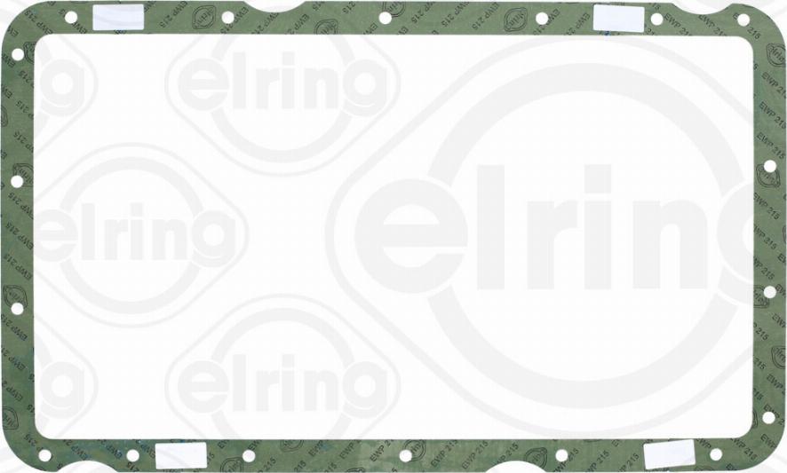 Elring 211.570 - Uszczelka miski olejowej