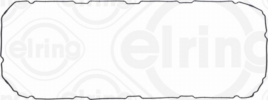 Elring 233.440 — Uszczelka, miska olejowa