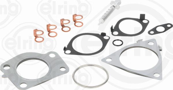 Elring 794.550 — Zestaw montażowy, urządzenie ładujące turbo