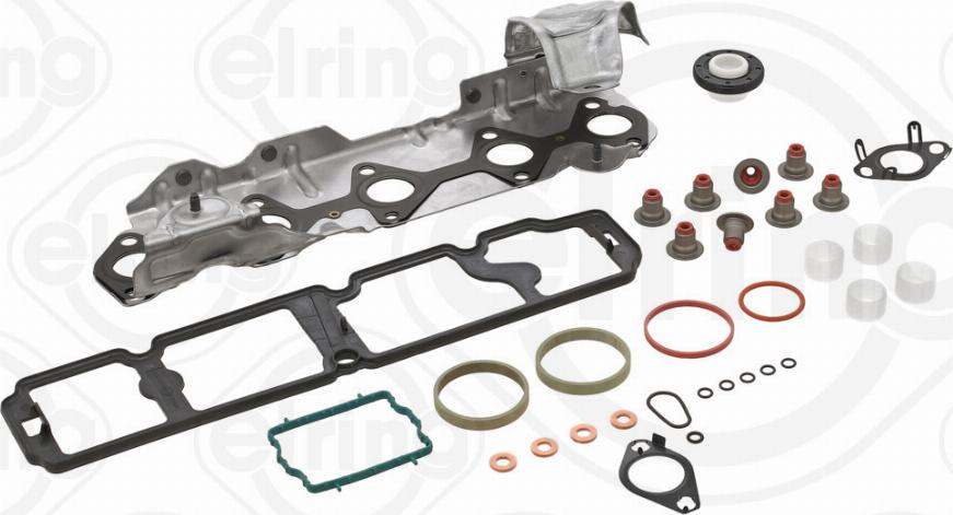 Elring 795.100 — Zestaw uszczelek, głowica cylindrów