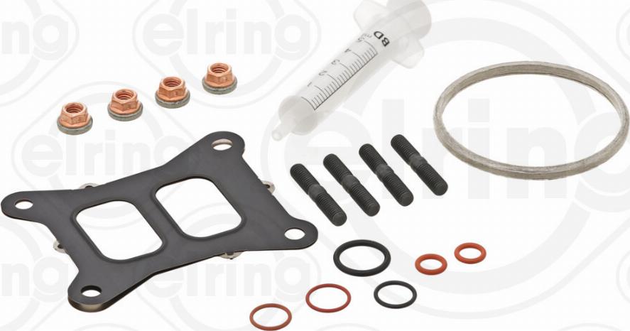 Elring 793.230 — Zestaw montażowy, urządzenie ładujące turbo