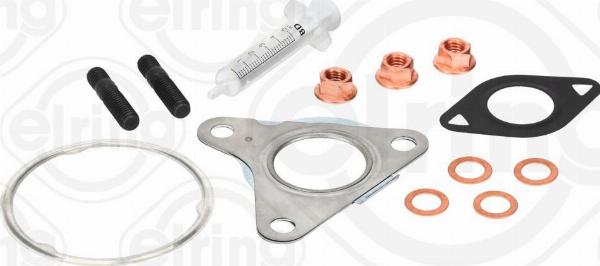 Elring 797.460 - ZESTAW MONTAŻOWY TURBOSPRĘŻARKI OPEL CORSA 1.3CDTI 15-