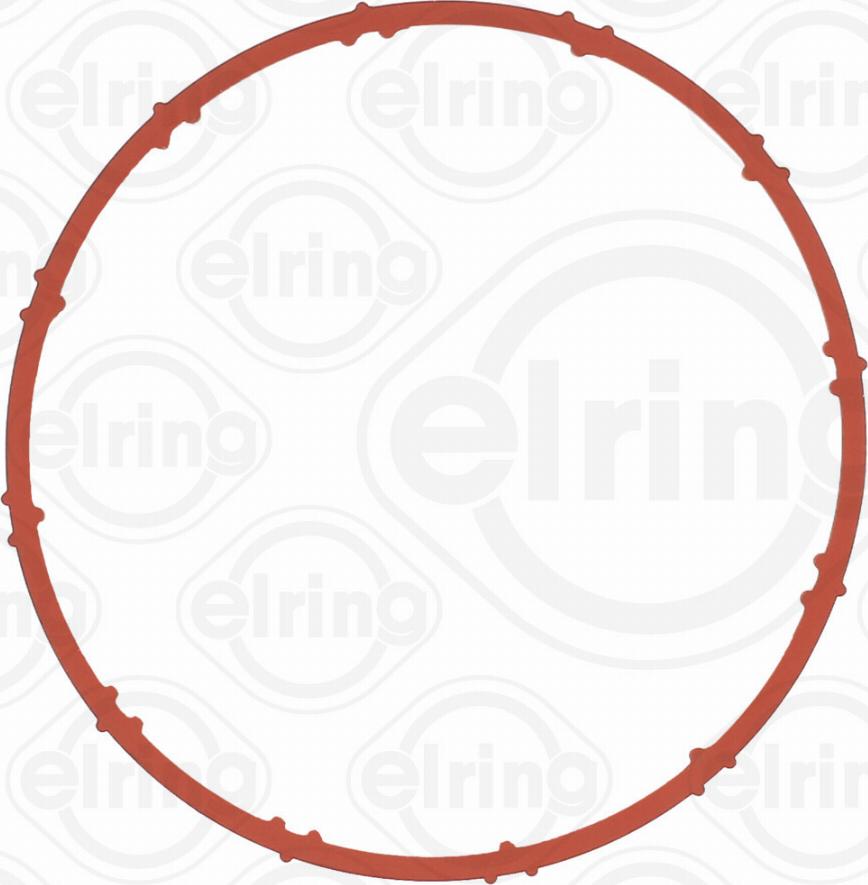 Elring 797.660 - Uszczelka kolektora ssącego