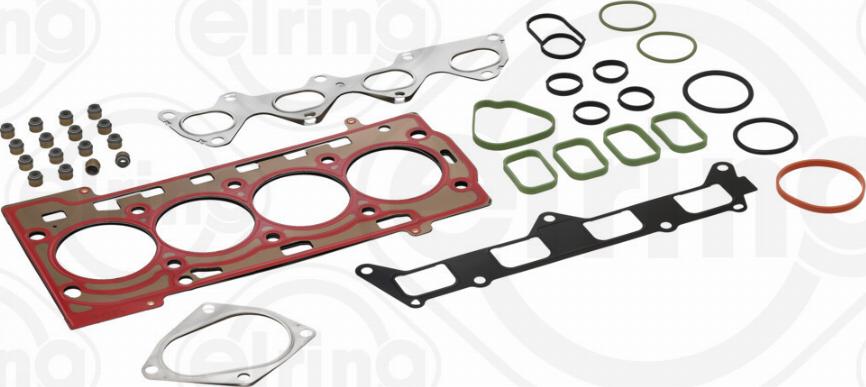 Elring 741.800 — Zestaw uszczelek, głowica cylindrów