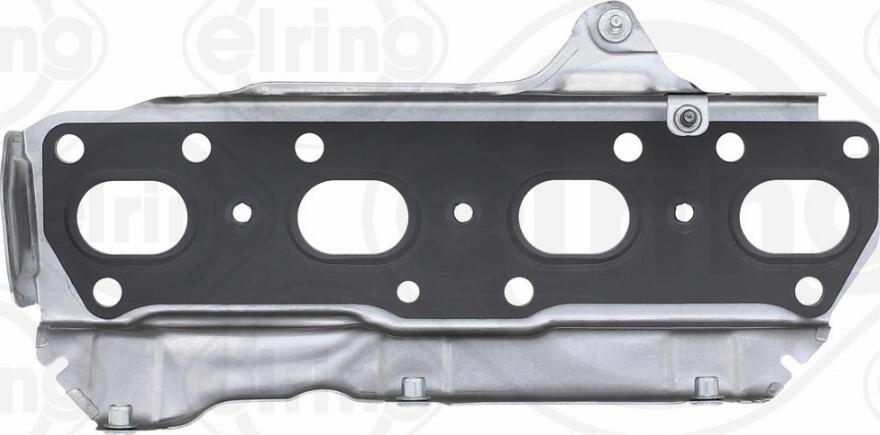 Elring 743.560 - Uszczelka kolektora wydechowego