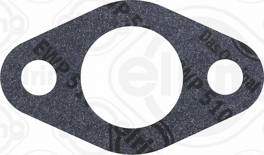 Elring 759.296 — Uszczelka, chłodnica olejowa