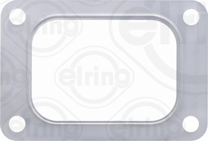 Elring 753.238 - Uszczelka turbosprężarki