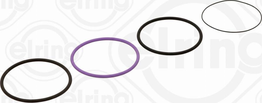 Elring 760.358 — Zestaw uszczelek, tuleja cylindra