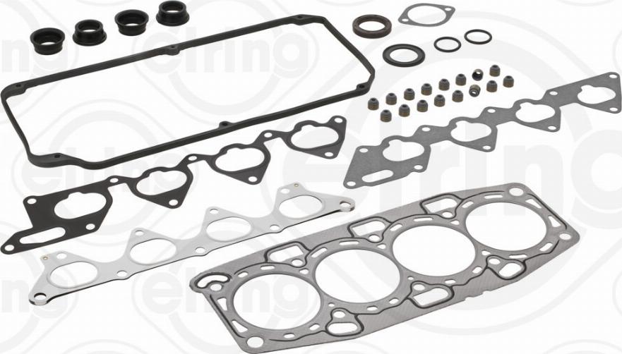 Elring 709.010 — Zestaw uszczelek, głowica cylindrów